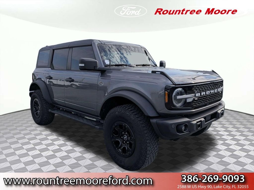 Used 2023 Ford Bronco Badlands SUV