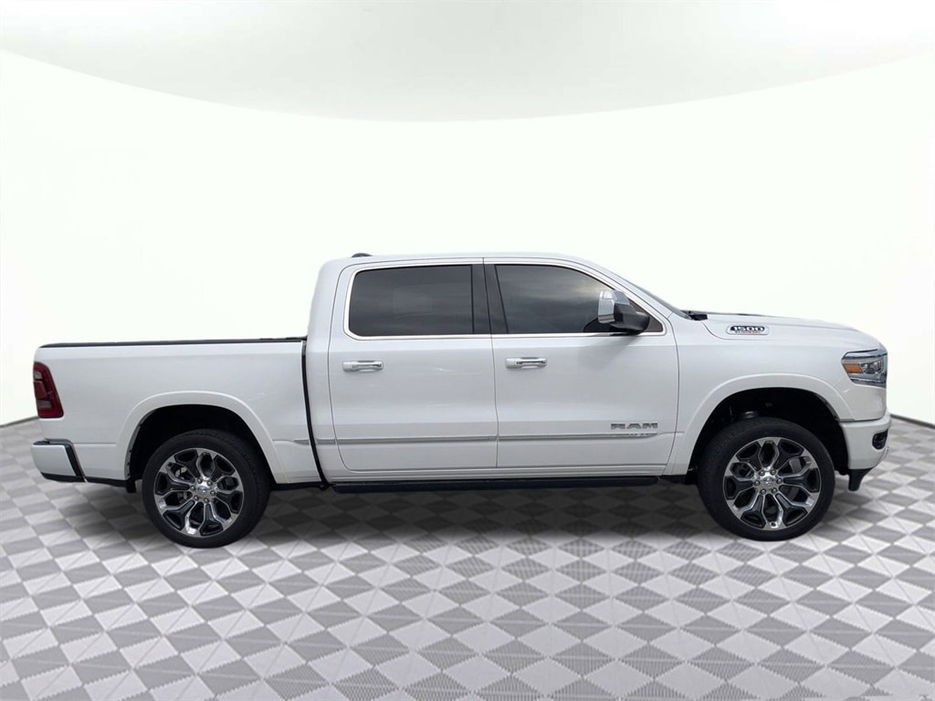 Used 2021 Ram 1500 Limited Truck