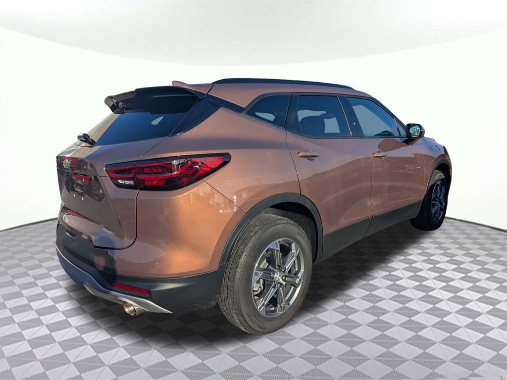 Used 2023 Chevrolet Blazer LT SUV