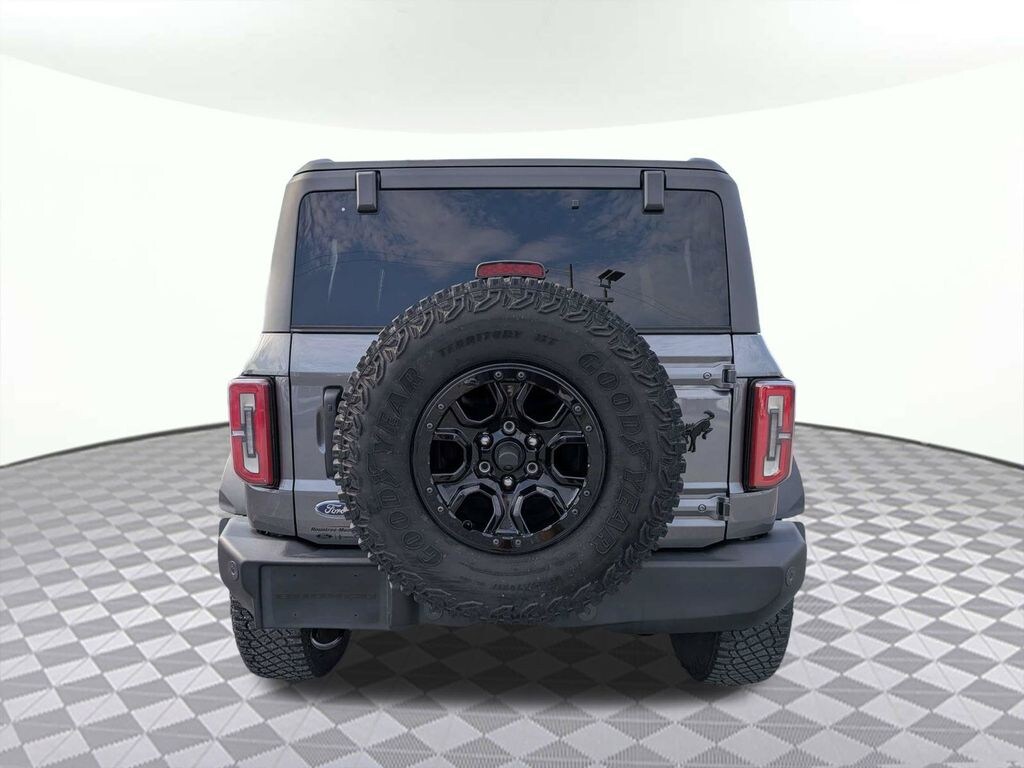 Used 2023 Ford Bronco Badlands SUV