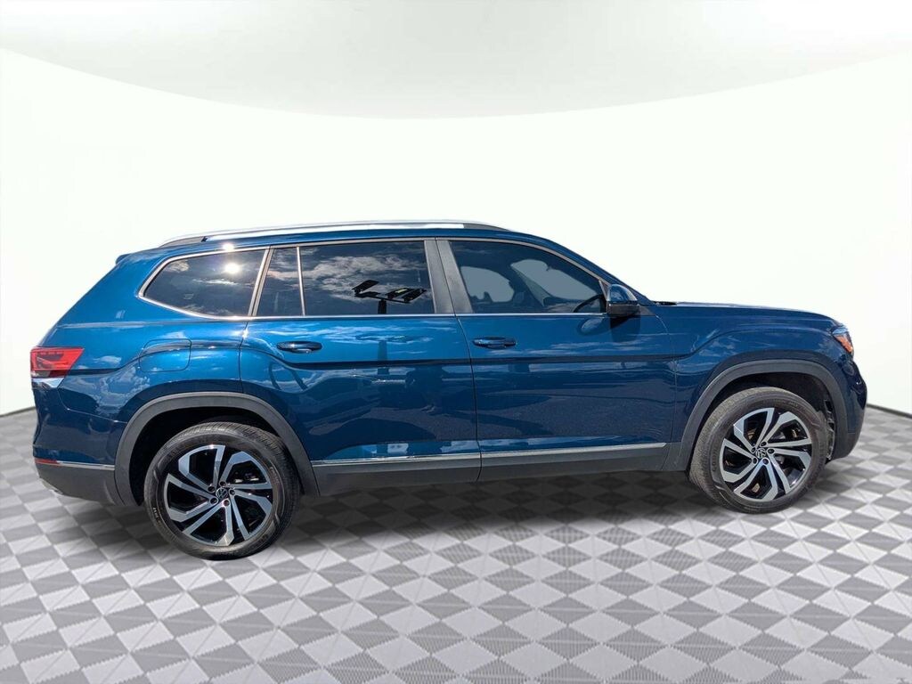 Used 2022 Volkswagen Atlas 2.0T SEL SUV