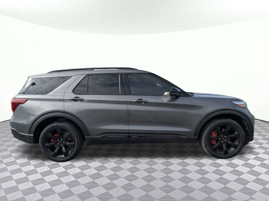 Used 2023 Ford Explorer ST SUV