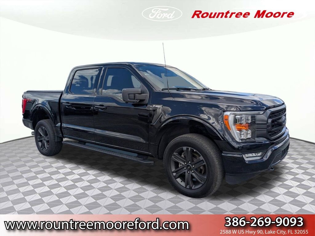 Used 2023 Ford F-150 XLT Truck