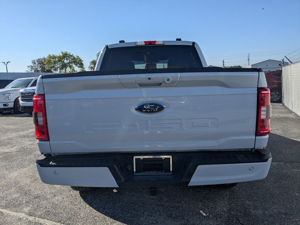 Used 2022 Ford F-150 XLT Truck