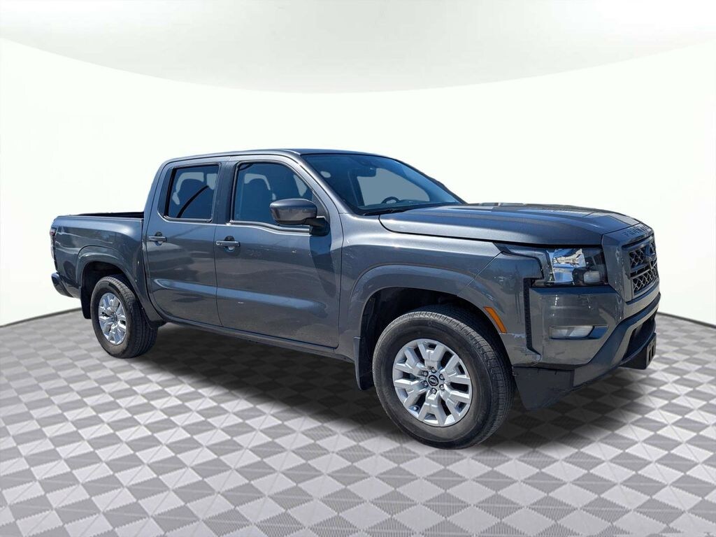 Used 2023 Nissan Frontier SV Truck
