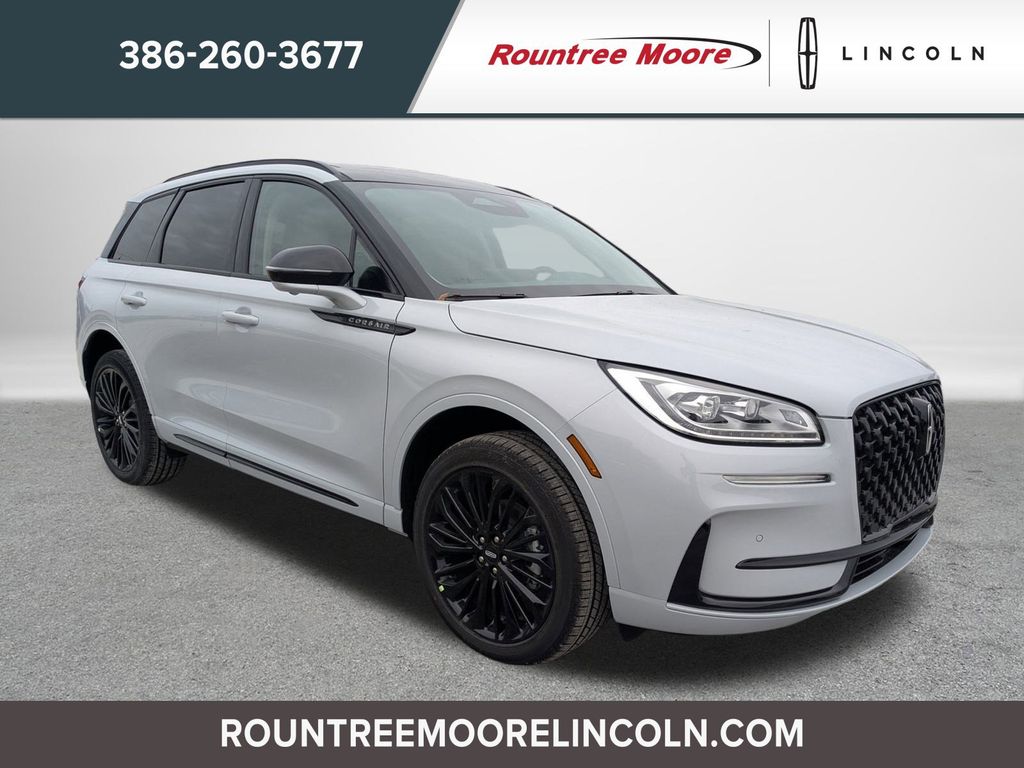 2026 Lincoln Corsair Reserve