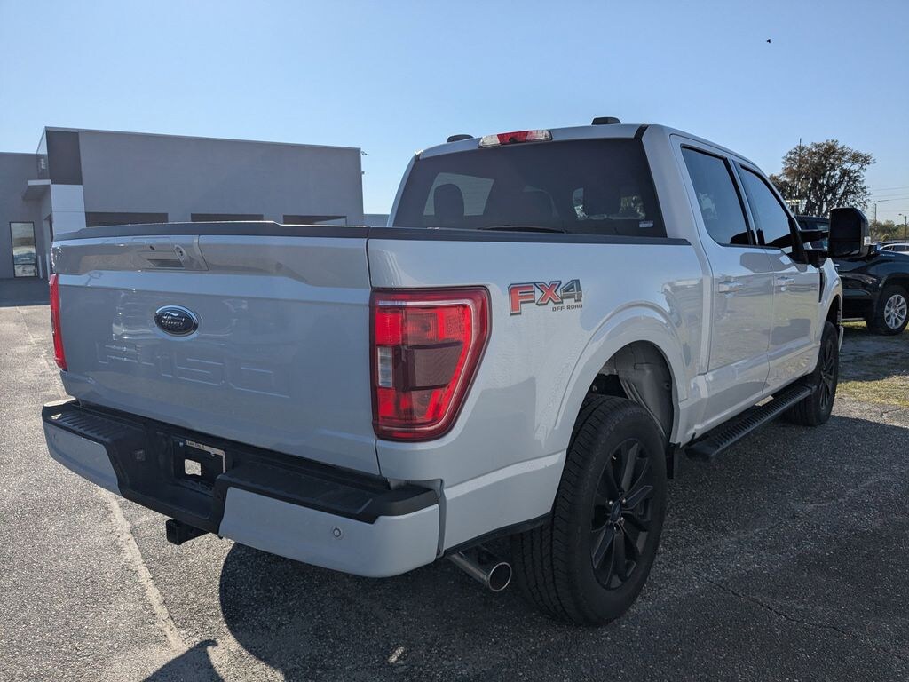 Used 2022 Ford F-150 XLT Truck
