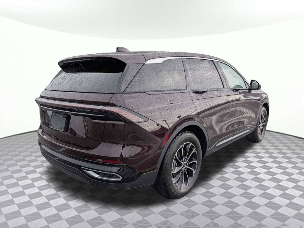 Used 2025 Lincoln Nautilus Premiere SUV