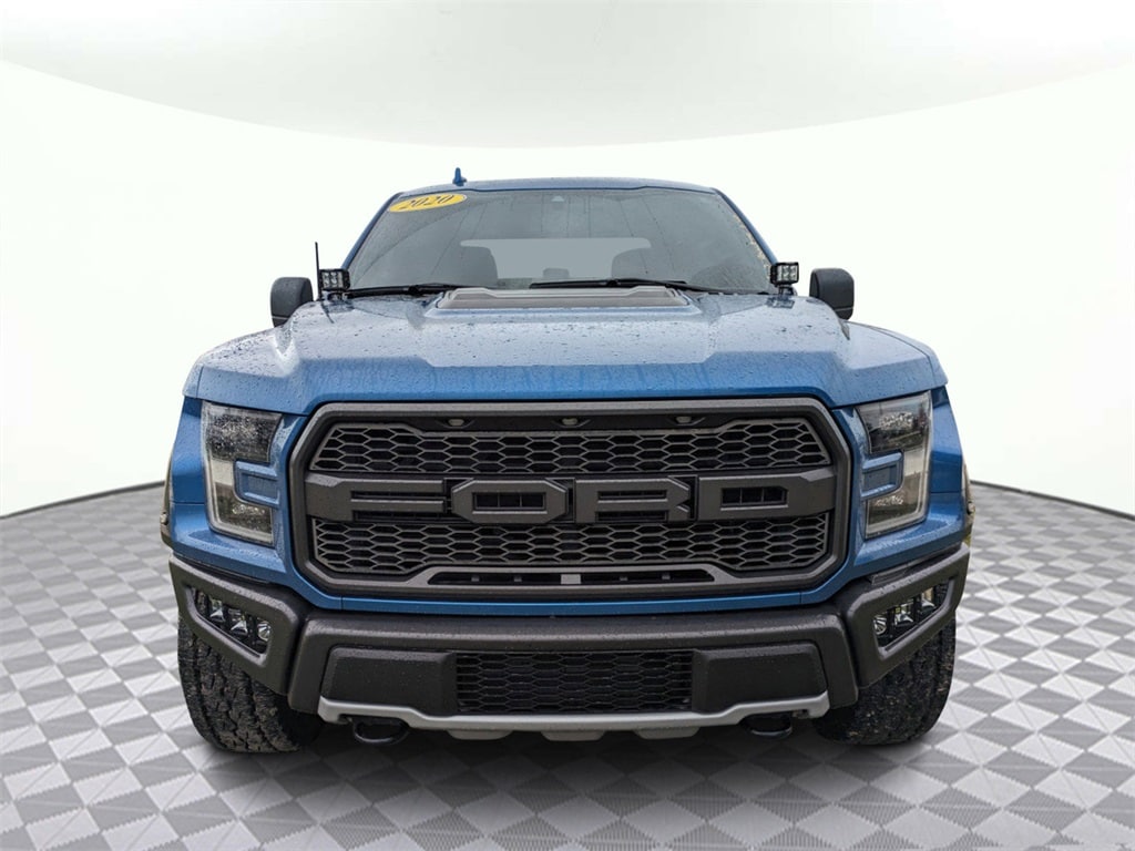 Used 2020 Ford F-150 Raptor with VIN 1FTFW1RG2LFC64174 for sale in Lake City, FL