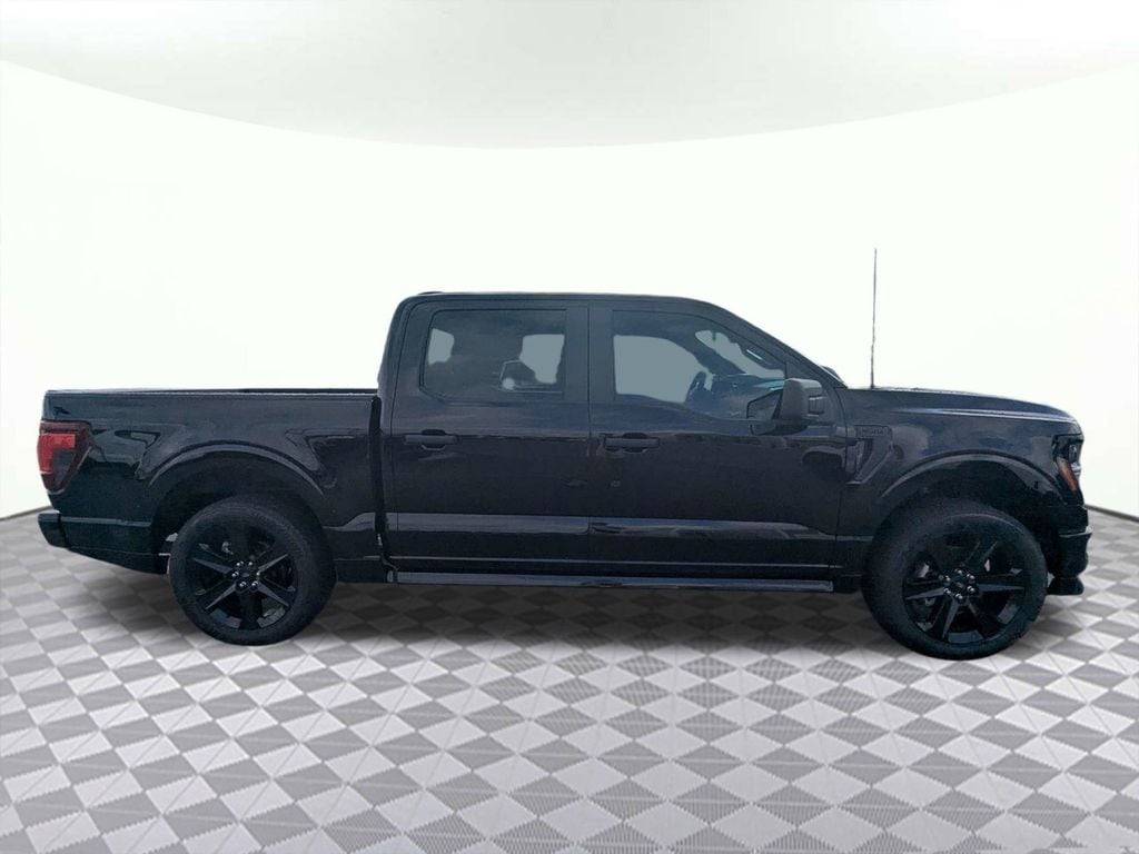 Used 2026 Ford F-150 STX Truck