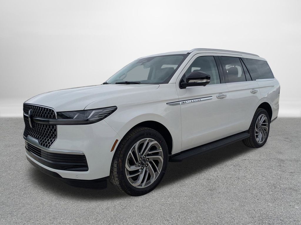 2026 Lincoln Navigator Premiere - Photo 7