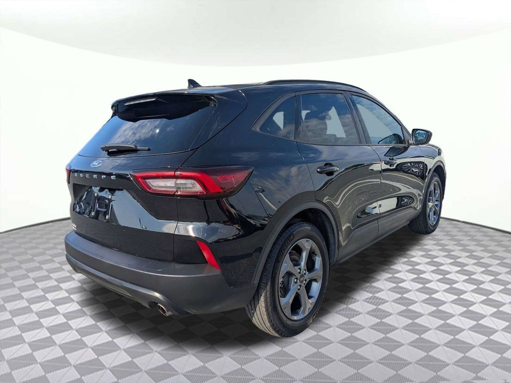 Used 2025 Ford Escape ST-Line SUV
