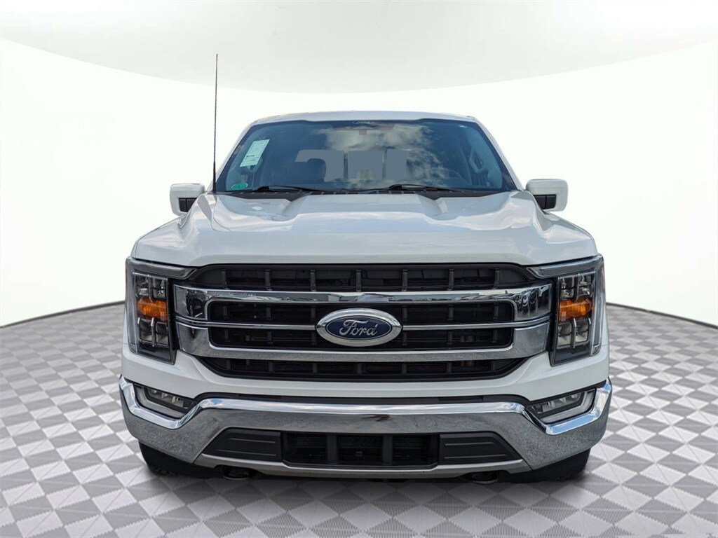 Used 2022 Ford F-150 Lariat with VIN 1FTFW1ED5NFC45486 for sale in Lake City, FL