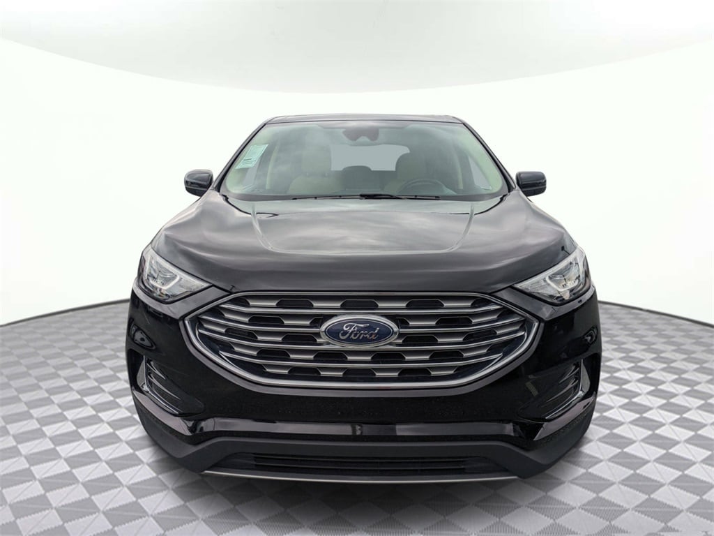 Used 2022 Ford Edge SEL with VIN 2FMPK4J99NBA32458 for sale in Lake City, FL