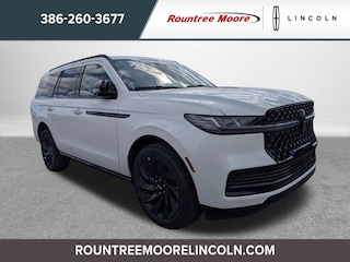 2026 Lincoln Navigator Reserve SUV