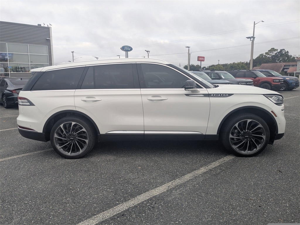 Used 2023 Lincoln Aviator Reserve SUV