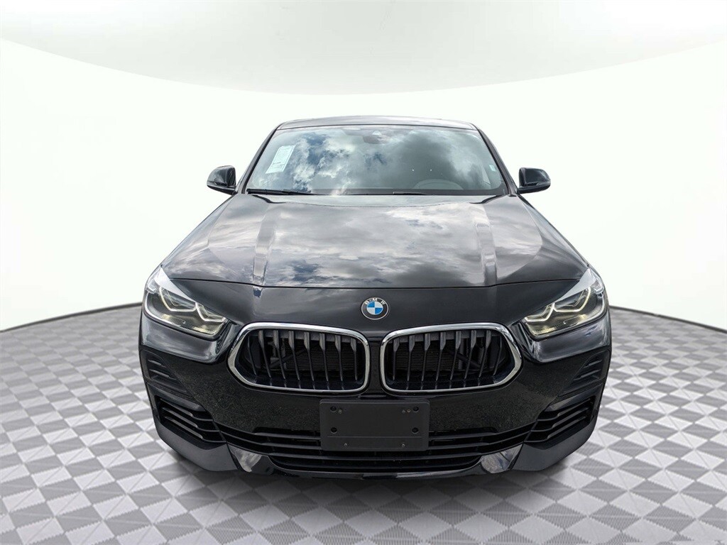 Used 2022 BMW X2 28i with VIN WBXYJ1C04N5U38356 for sale in Lake City, FL