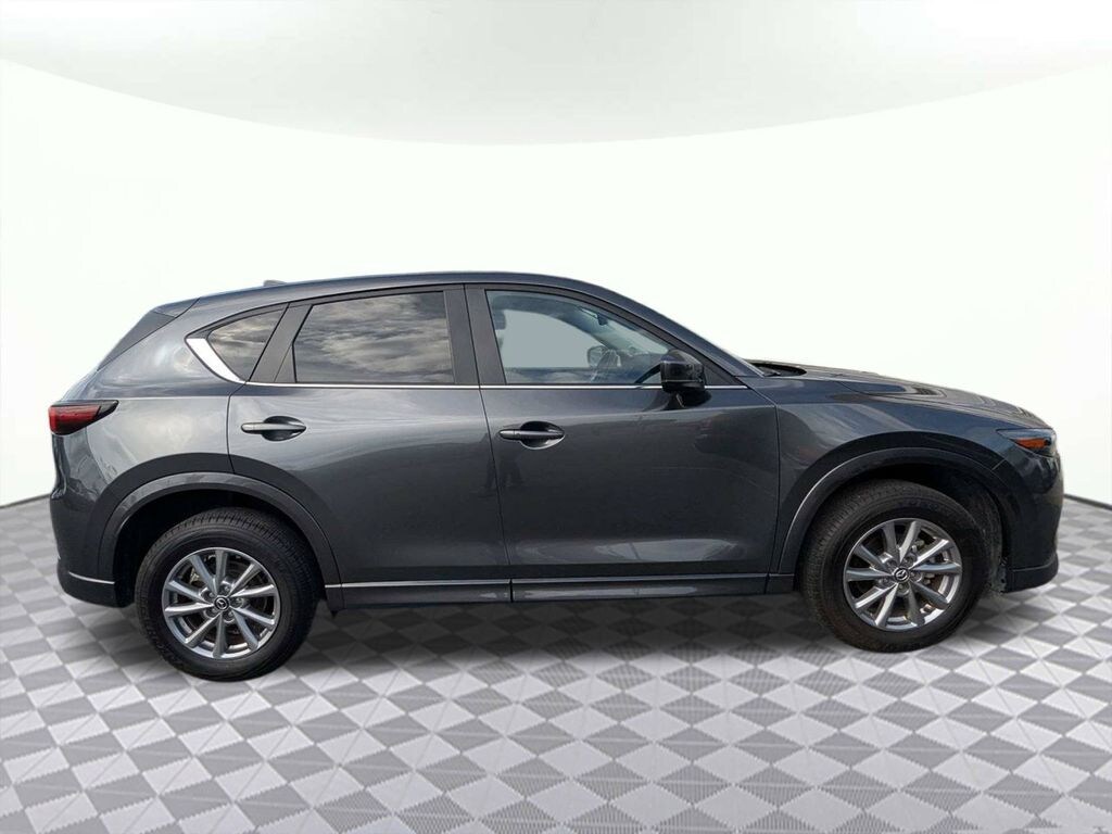Used 2025 Mazda CX-5 2.5 S Select Package SUV