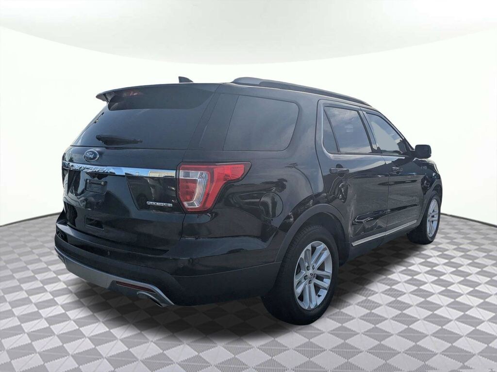 Used 2016 Ford Explorer XLT SUV