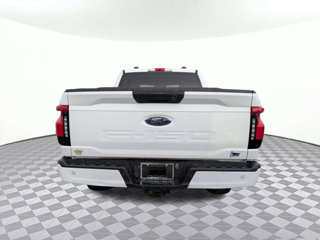 Used 2023 Ford F-150 Lightning XLT Truck