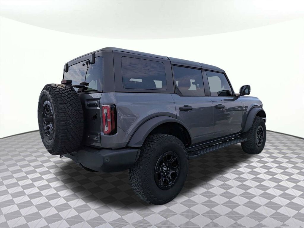 Used 2023 Ford Bronco Badlands SUV