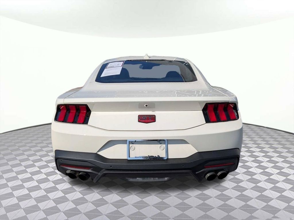 Used 2025 Ford Mustang GT Premium Coupe