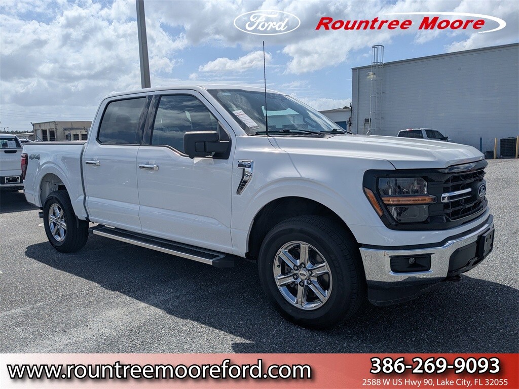 Used 2024 Ford F-150 XLT Truck