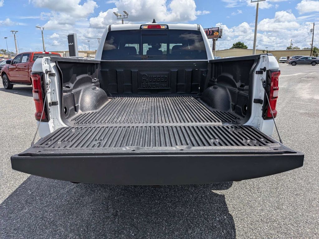2025 RAM Ram 1500 Pickup Rebel - Photo 15