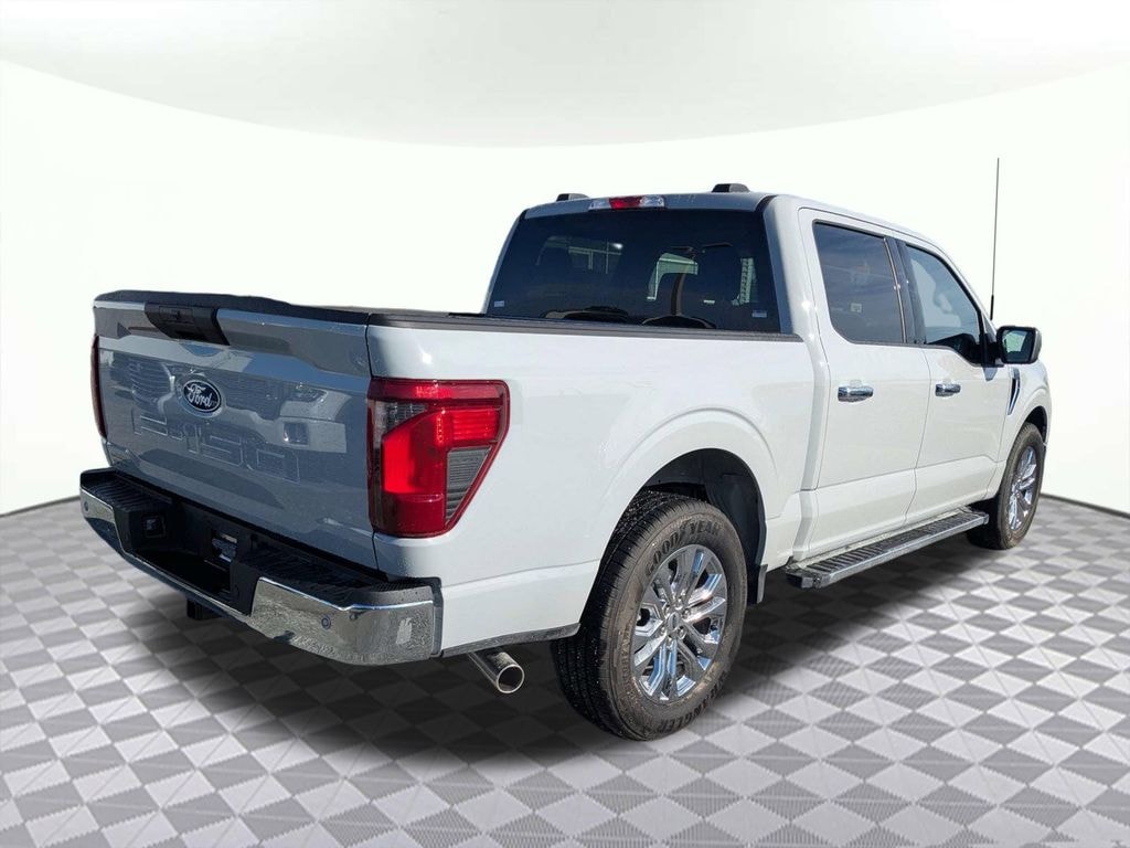 Used 2026 Ford F-150 XLT Truck