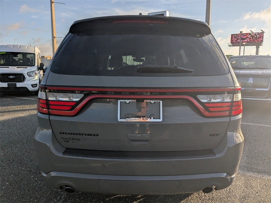 Used 2021 Dodge Durango GT Plus SUV