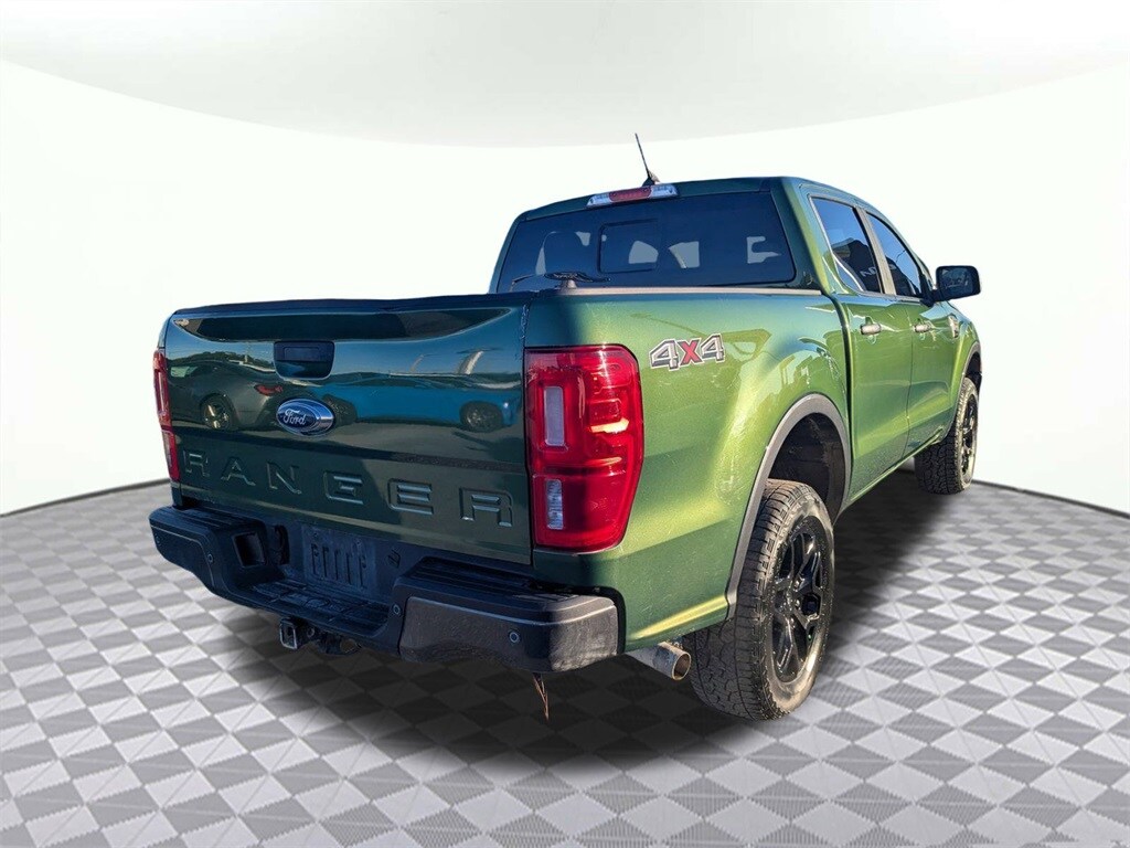 Used 2023 Ford Ranger Lariat Truck