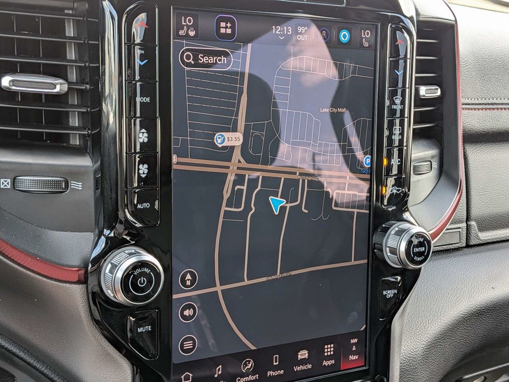 2025 RAM Ram 1500 Pickup Rebel - Photo 27
