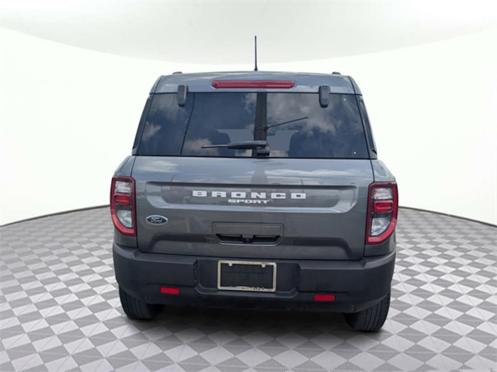 Used 2024 Ford Bronco Sport Big Bend SUV