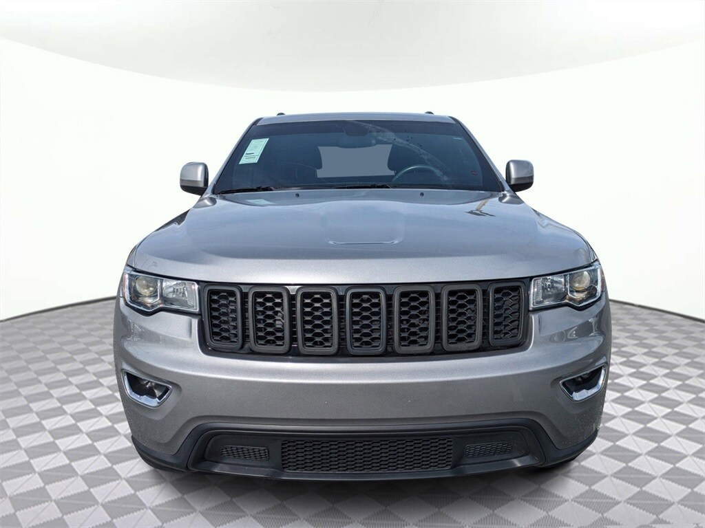 Used 2021 Jeep Grand Cherokee Laredo E with VIN 1C4RJEAG4MC713002 for sale in Lake City, FL