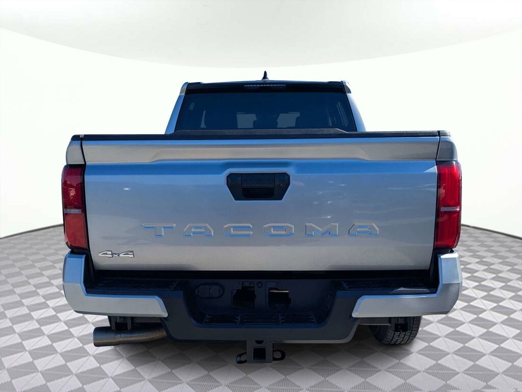 Used 2024 Toyota Tacoma SR5 Truck