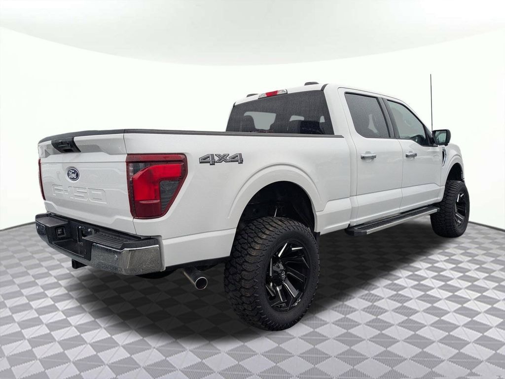 Used 2024 Ford F-150 XLT Truck