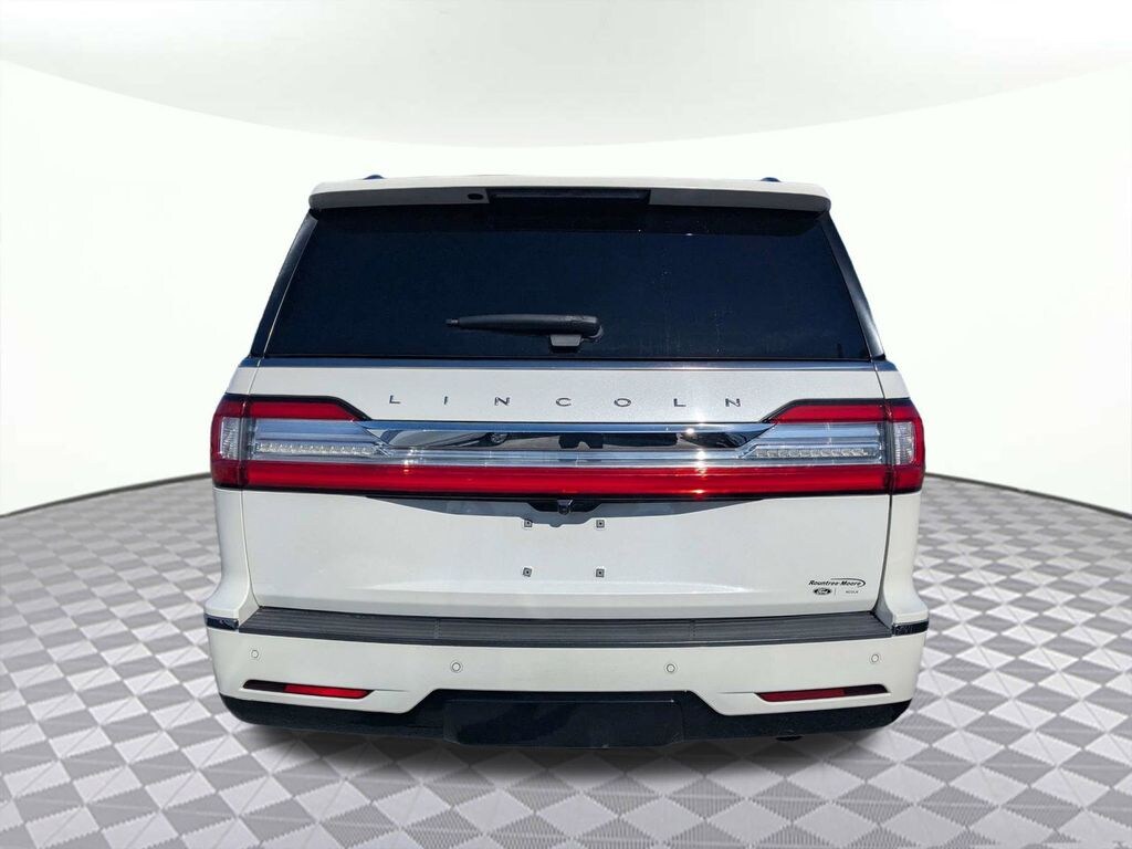 Used 2020 Lincoln Navigator Reserve SUV