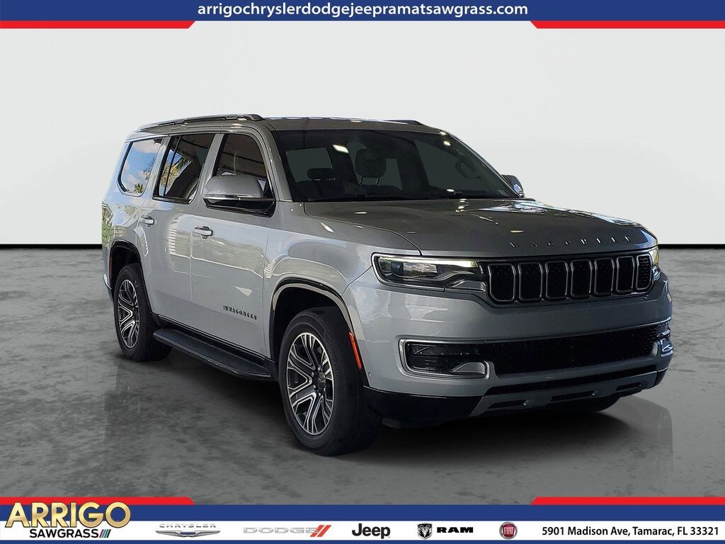 Used 2022 Jeep Wagoneer Series III SUV