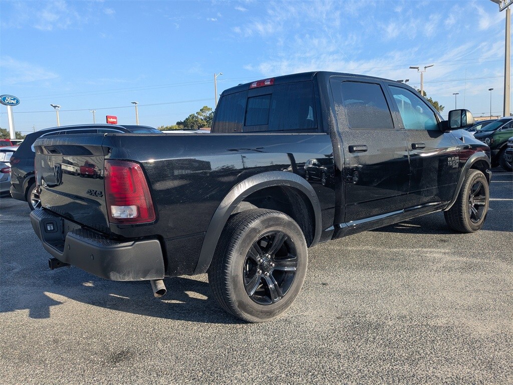 Used 2023 Ram 1500 Classic Warlock Truck