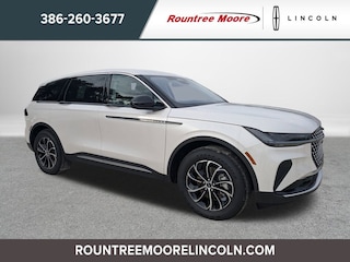 2026 Lincoln Nautilus Premiere SUV