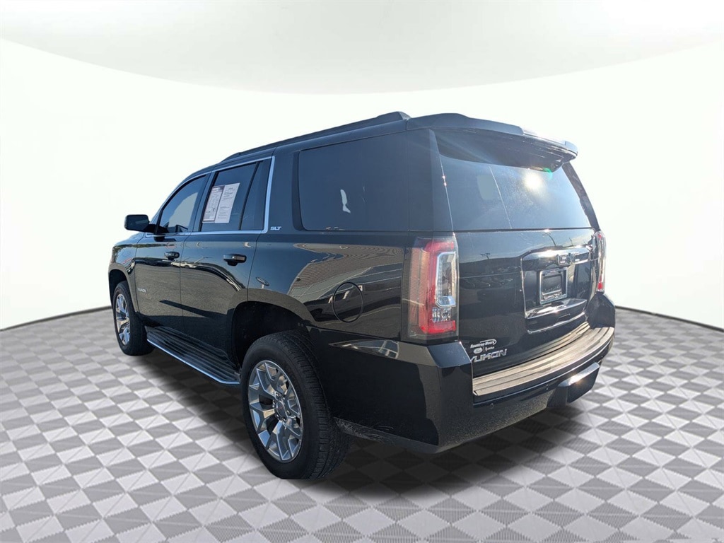 Used 2015 GMC Yukon SLT SUV