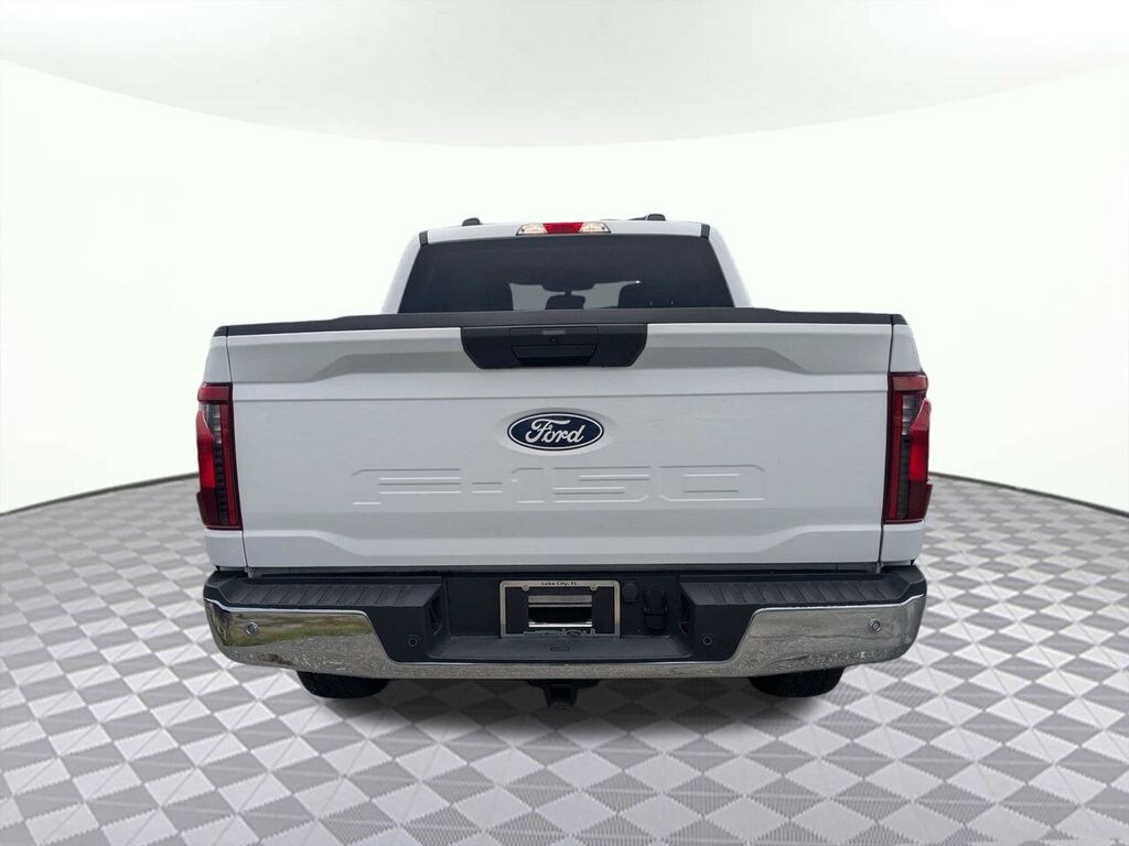 Used 2025 Ford F-150 XLT Truck