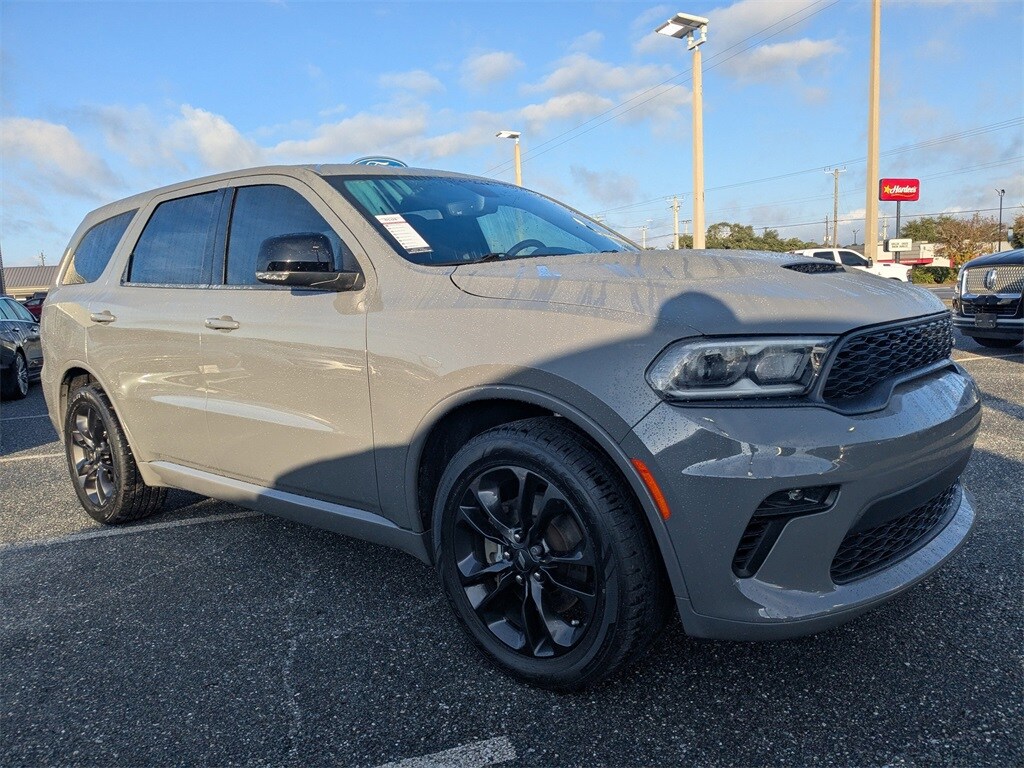 Used 2021 Dodge Durango GT Plus SUV