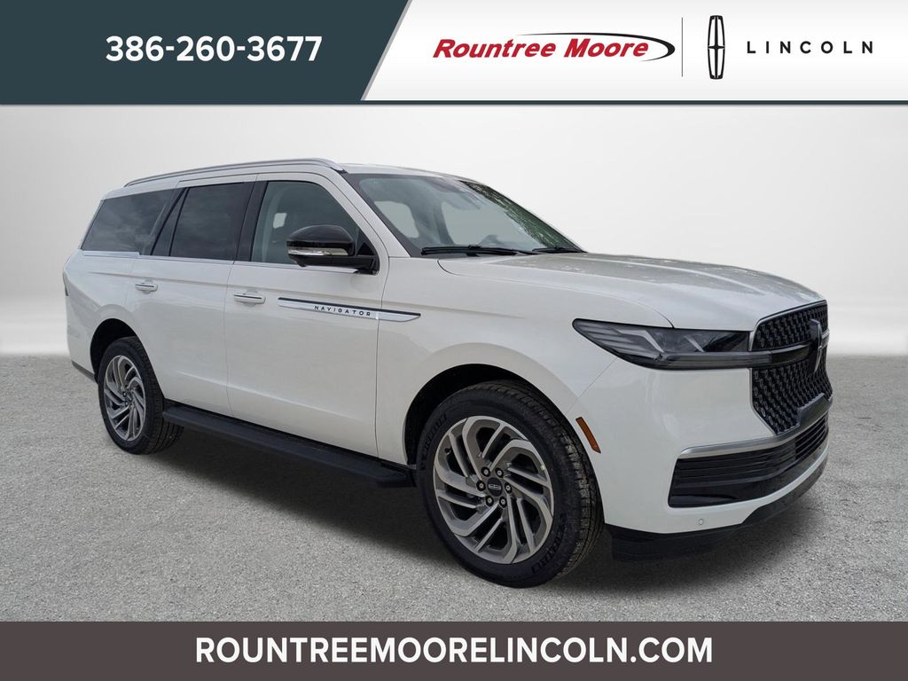 2026 Lincoln Navigator