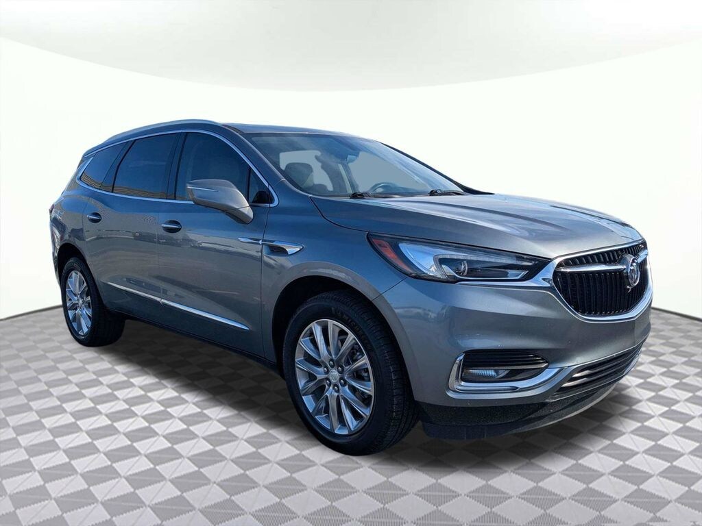 Used 2020 Buick Enclave Essence SUV