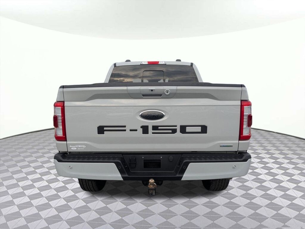 Used 2023 Ford F-150 Lariat Truck