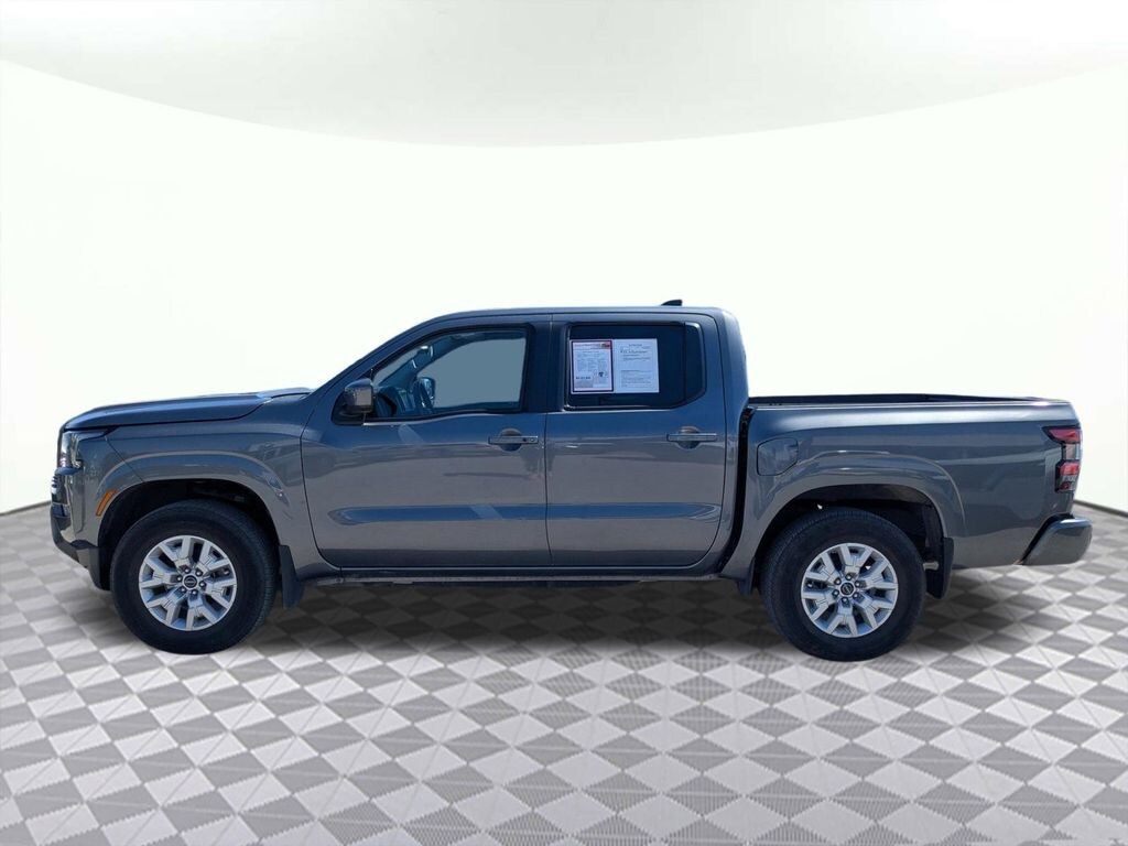 Used 2023 Nissan Frontier SV Truck