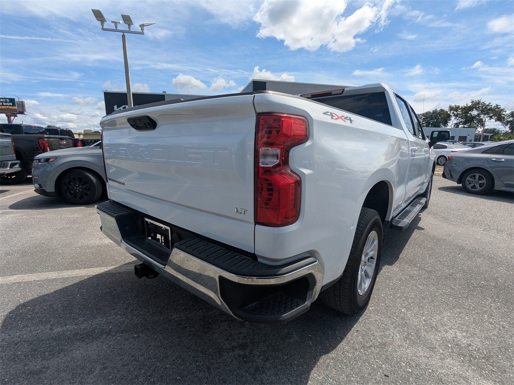 Used 2023 Chevrolet Silverado 1500 LT Truck
