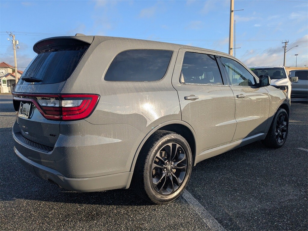 Used 2021 Dodge Durango GT Plus SUV