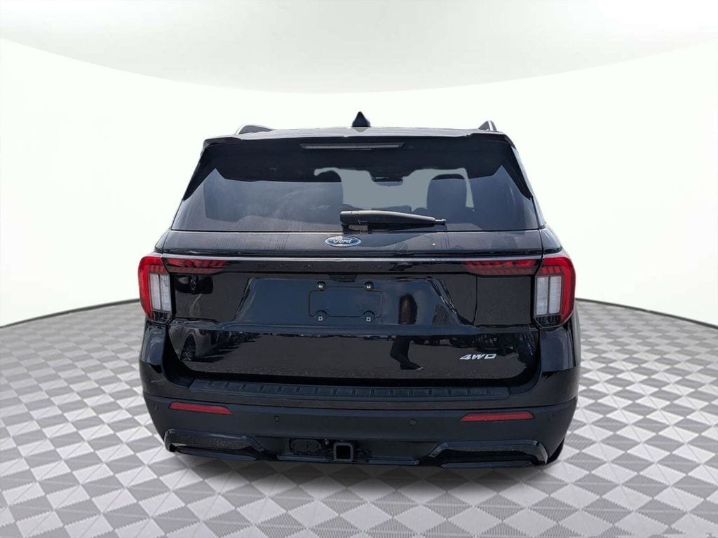 Used 2025 Ford Explorer ST-Line SUV